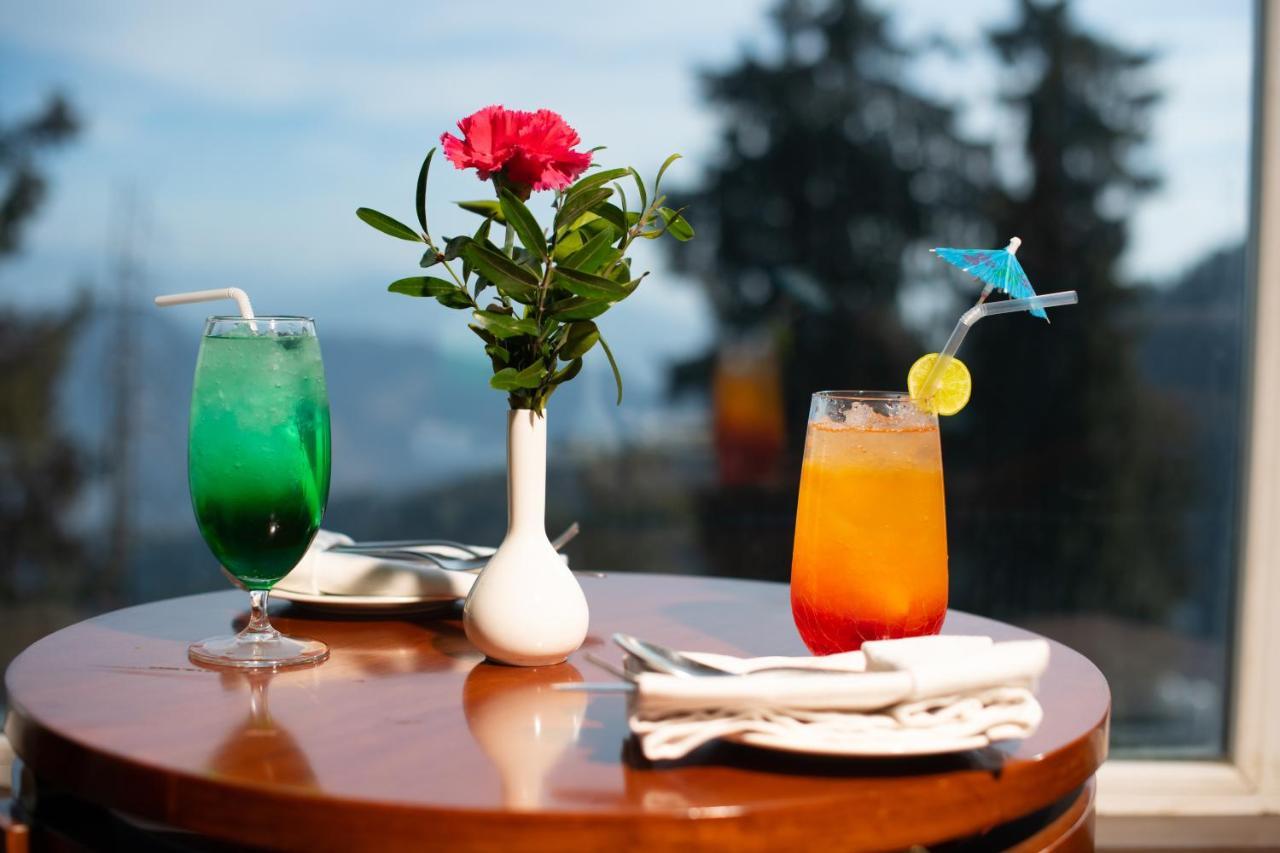 Royal Tulip Luxury Hotel, Kufri, Shimla Exterior foto