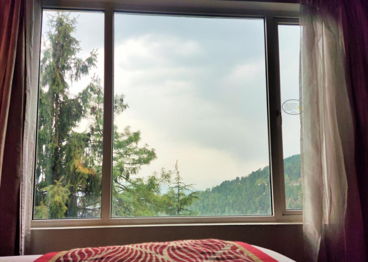 Royal Tulip Luxury Hotel, Kufri, Shimla Exterior foto