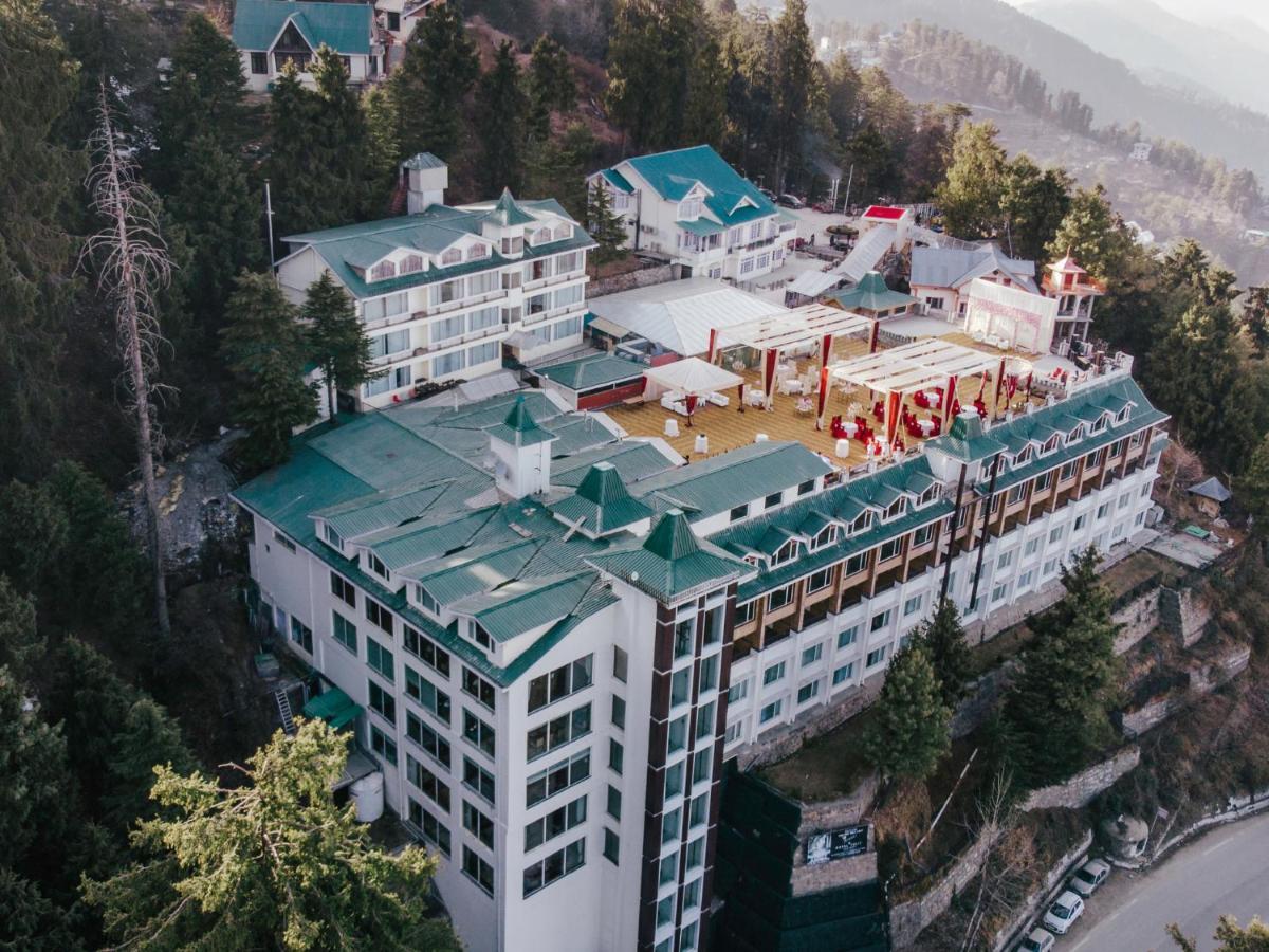 Royal Tulip Luxury Hotel, Kufri, Shimla Exterior foto